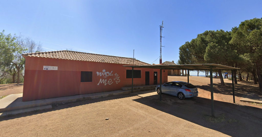 local sede radio club miguelturra parque san isidro